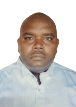 Rafael Silvestre Manjate-Director Provincial de Desenvolvimento Territorial e Ambiente de Manica