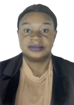 Maria de Assuncao Rogerio Fernandes-Directora da Direcao Provincial da Industria e Comercio de Manica